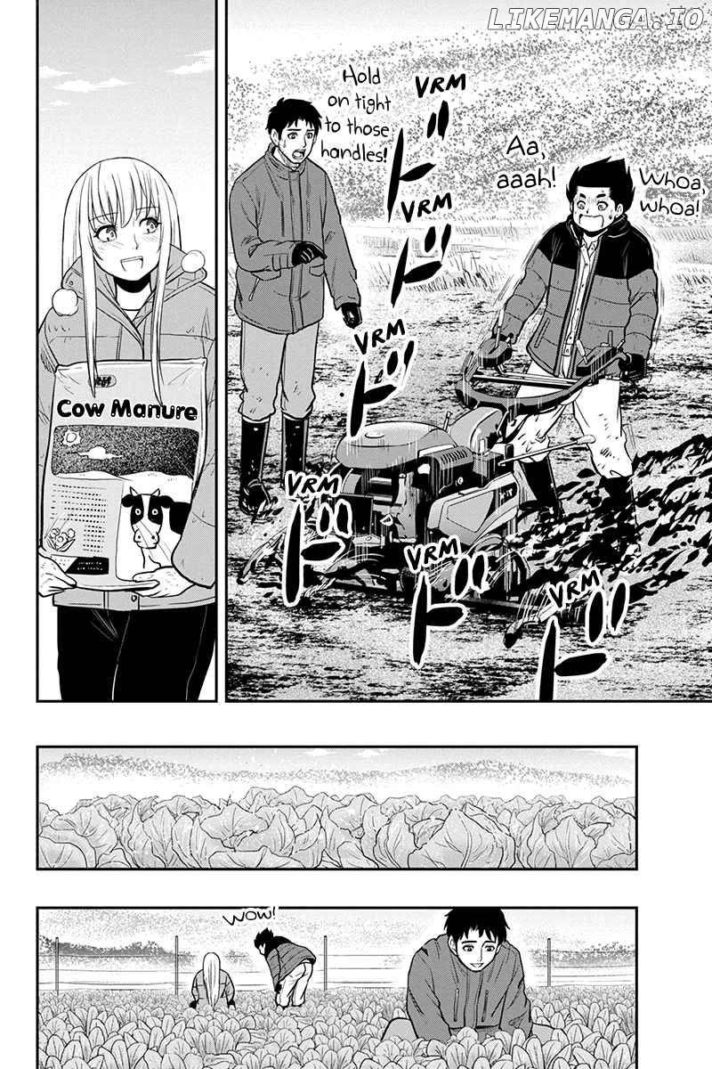 Regarding That We Decided to Live in the Countryside With The Female Knight Who Came to Us chapter 84 - page 12